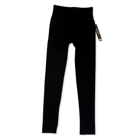 NWT | Leggings Depot | Black | One Size - Picture 3 of 5